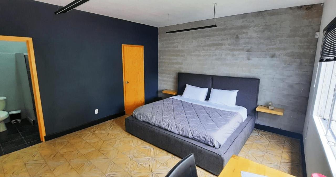 Habitaciones Privadas Con Bano Propio En Una Zona Segura Y Centrica De Guadalajara. Exteriör bild