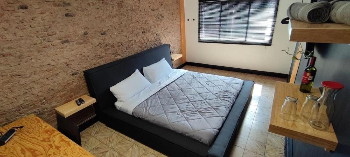 Habitaciones Privadas Con Bano Propio En Una Zona Segura Y Centrica De Guadalajara. Exteriör bild